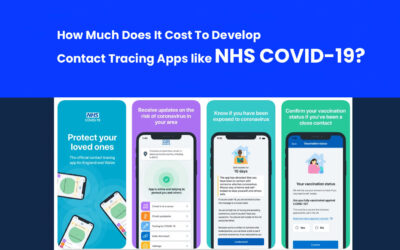 Cost To Develop Contact Tracing Apps like NHS COVID-19