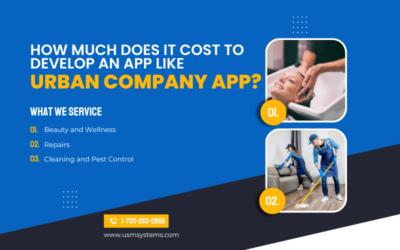 How Much Does It Cost to Develop An App Like UrbanClap