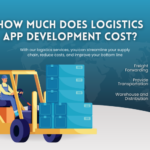 How Much does Logistics App Development Cost
